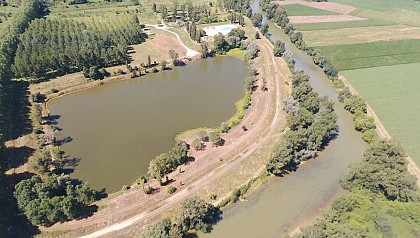 Etang de la Saucille