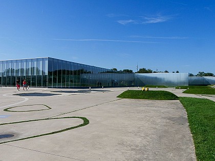 Le Louvre-Lens