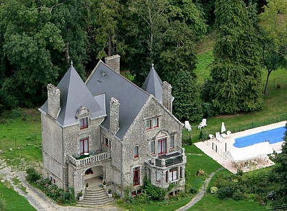 La Renardière