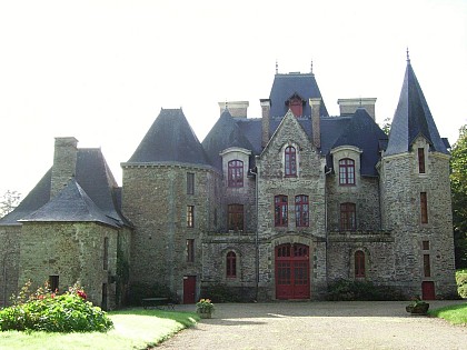 Château de la Ville Quéno