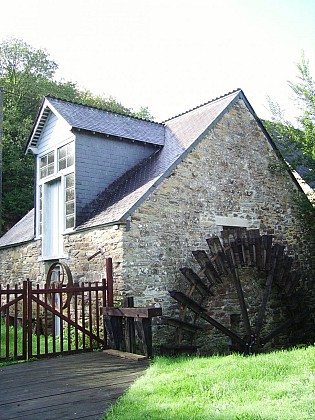 Le Moulin de la Fosse
