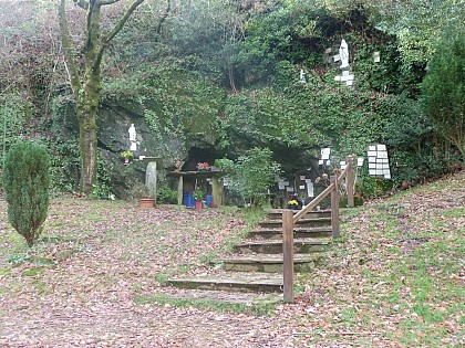La Grotte de Rochenais