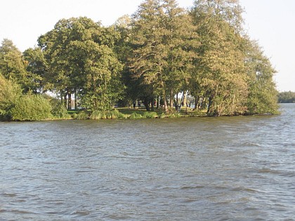 L'Île de Mazerolles