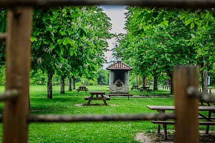 Aire de loisirs "La Roussille"
