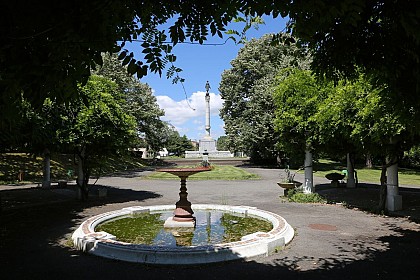Parc Jean Jaurès (de la Sérinié)