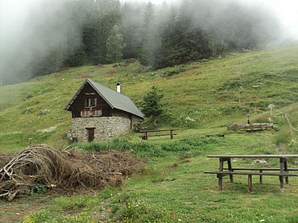Chalet de La Cense