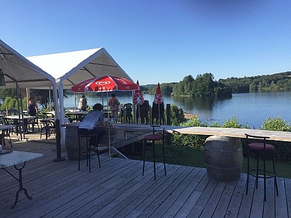 Restaurant la Terrasse