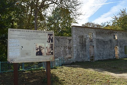 Maison Marguerite Duras - Au Platier