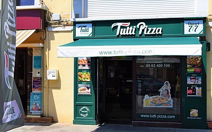 Tutti Pizza