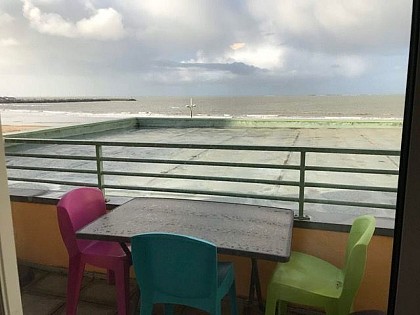 Appartement 3 personnes * - Fenêtre sur Mer