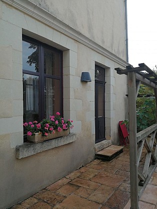 Gite Le Jardin – Maison Aubelle
