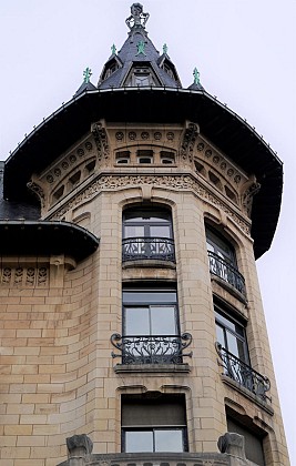 Art Nouveau BNP Paribas