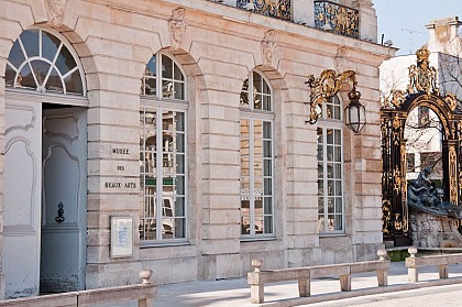 Musée des Beaux Arts