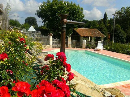 Logis de la Fontaine