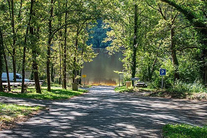 Site de Chambon à Champsanglard