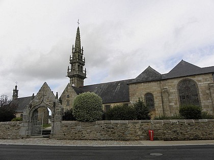 Circuit VTT Iroise N°15 - OFFICIEL