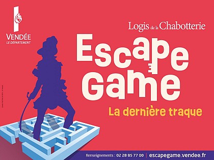 Escape Game "la Dernière Traque"