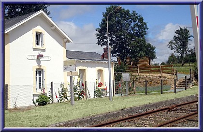Gîte La Gare