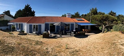 M ET MME PENHOAT - MAISON INDIVIDUELLE 10 PERSONNES