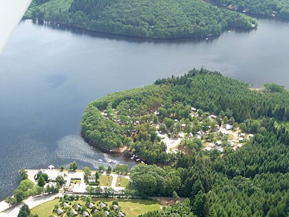 Camping du lac