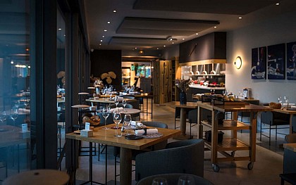 La Table de l'Auberge Basque