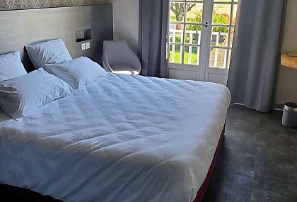 Hôtel-restaurant l'Auberge de Saint-Viance