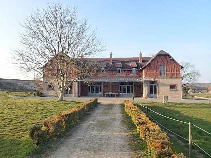 Gîte de groupe , le Haras d'Ettevaux