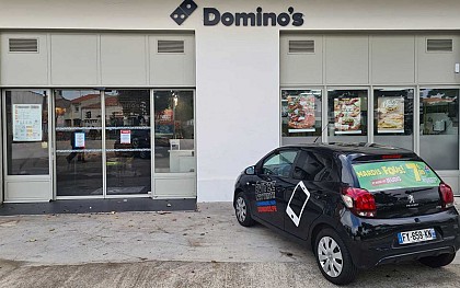 Domino's Pizza