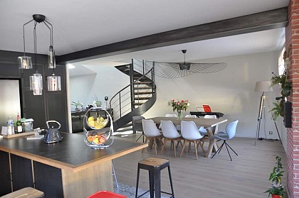 MEUBLÉ "L'ATELIER DOUBLE S"