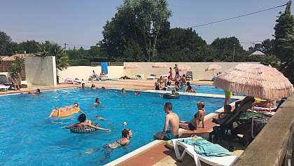 Camping Le Marais Neuf