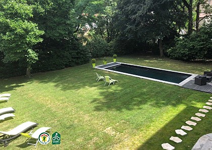 Le Gîte des Jardins de Mazamet