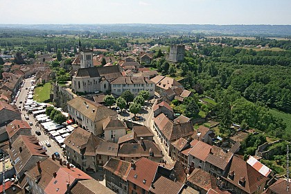 Morestel, cité des peintres