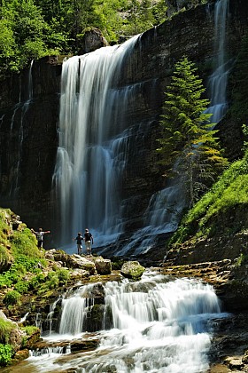 Cirque de Saint Même