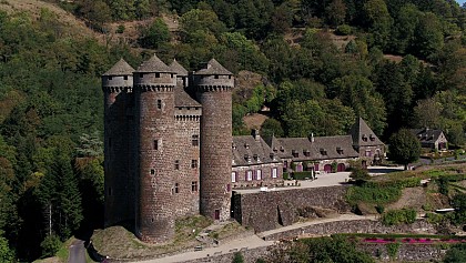 Château d'Anjony