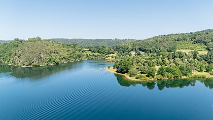 Lac d'Enchanet
