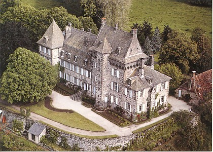 Château de Saint-Chamant