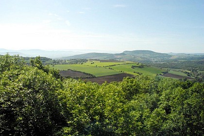 Montagne de la Serre