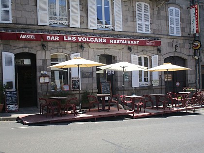 Auberge Les Volcans