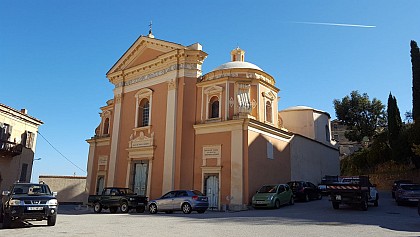 Église paroissiale San Tumasgiu