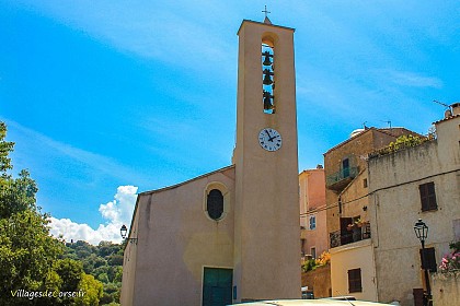 Eglise San Sebastianu
