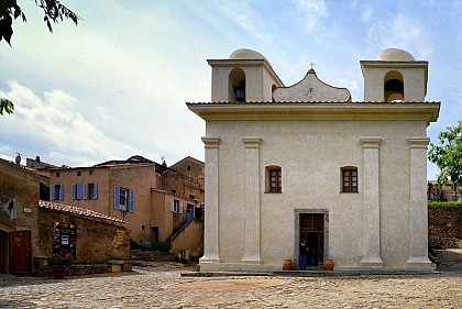 Eglise paroissiale de l'Immaculée Conception