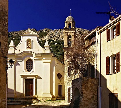 Eglise San Roccu d'Occiglioni