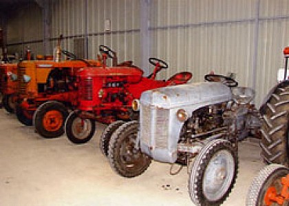 Musée de l'agriculture d'antan