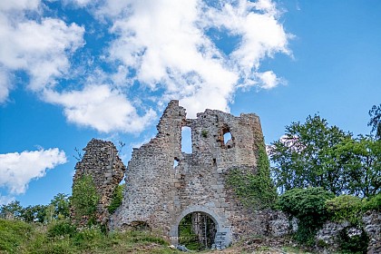 Château de Montgilbert