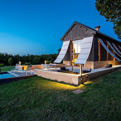 La Clé des Etoiles - gîte de charme atypique