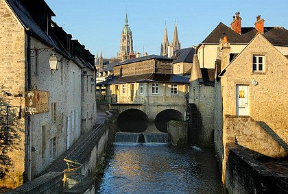 Vieux Bayeux