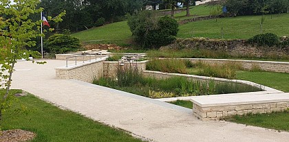 La fontaine Vertière