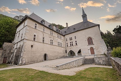 Museum of la Grande Chartreuse