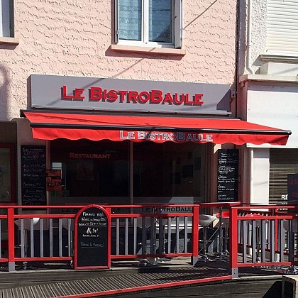 Le Bistro Baule