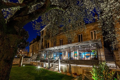 Hôtel & Spa le Chêne Vert
